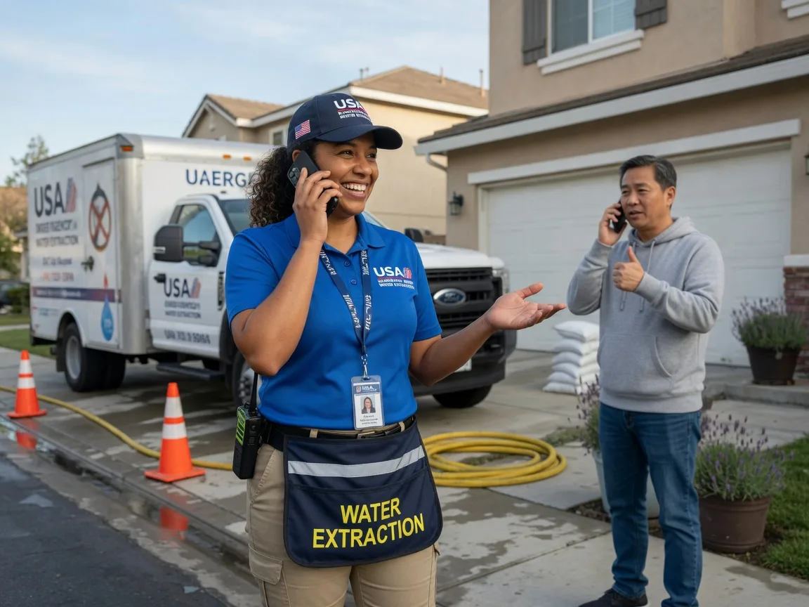 Emergency Water Removal Saluda, VA FAQs